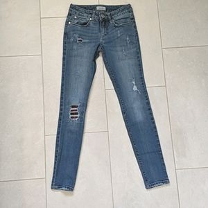 2/$20! Bootlegger Destroyed Skinny Jean